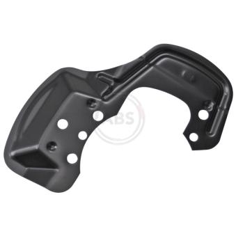 Déflecteur, disque de frein A.B.S. 11151 pour CUPRA ATECA 1.2 - 45cv