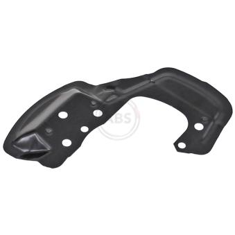 Déflecteur, disque de frein A.B.S. 11153 pour OPEL KADETT 1.3 N - 60cv