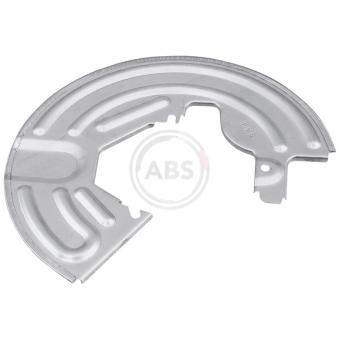 Déflecteur, disque de frein A.B.S. 11170 pour CITROEN C35 1.4 - 110cv