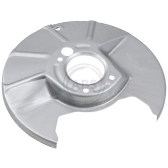 Déflecteur, disque de frein A.B.S. 11186 pour BMW Série 5 2.0 TD - 110cv