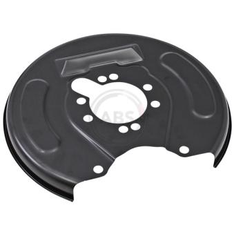 Déflecteur, disque de frein A.B.S. 11191 pour SEAT LEON 1.6 - 99cv