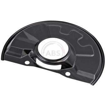 Déflecteur, disque de frein A.B.S. 11248 pour SEAT LEON 1.6 - 99cv