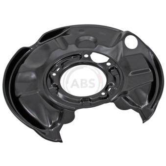 Déflecteur, disque de frein A.B.S. [11265]