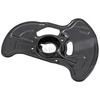 Déflecteur, disque de frein A.B.S. [11327]