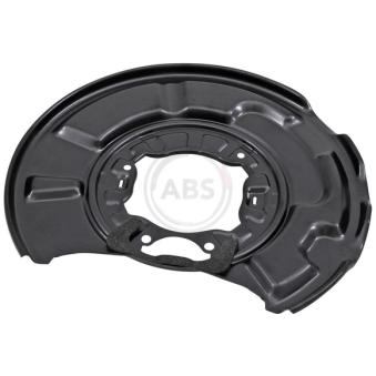Déflecteur, disque de frein A.B.S. 11332 pour MERCEDES-BENZ CLASSE E E 280 CDI - 190cv