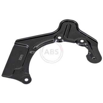 Déflecteur, disque de frein A.B.S. [11353]