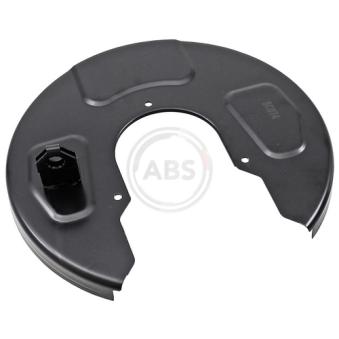 Déflecteur, disque de frein A.B.S. 11368 pour MAZDA CX-5 1.9 TDI - 110cv