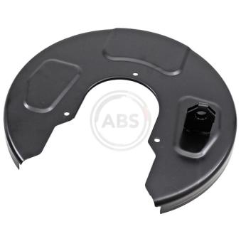 Déflecteur, disque de frein A.B.S. 11369 pour MAZDA CX-5 1.9 TDI - 110cv