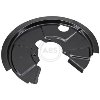 Déflecteur, disque de frein A.B.S. 11374 pour LAND ROVER DISCOVERY 2.0 16 V 4x4 - 135cv