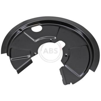 Déflecteur, disque de frein A.B.S. 11375 pour LAND ROVER DISCOVERY 2.0 16 V 4x4 - 135cv