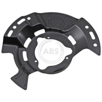 Déflecteur, disque de frein A.B.S. 11579 pour FORD TRANSIT 1.5 - 110cv