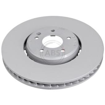 Disque de frein avant droit A.B.S. OEM a2104211912 Disque de frein avant droit A.B.S. OEM a2104211912