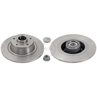 Jeu de 2 disques de frein arrière A.B.S. OEM 432020021r Jeu de 2 disques de frein arrière A.B.S. OEM 432020021r