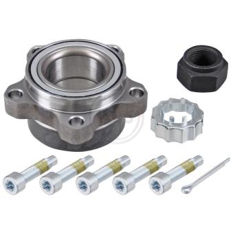 Moyeu de roue avant A.B.S. 200014 pour FORD TRANSIT 2.4 TDE - 115cv