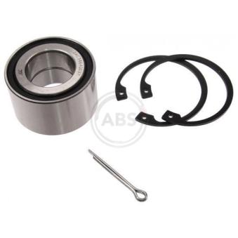 Roulement de roue avant A.B.S. 200015 pour VOLVO XC90 1.5 - 86cv