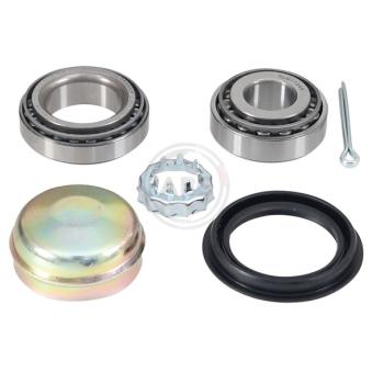 Roulement de roue arrière A.B.S. 200017 pour AUDI 100 2.2 E quattro - 120cv