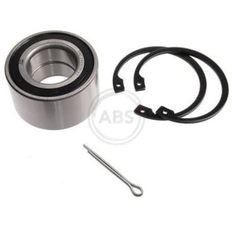 Roulement de roue avant A.B.S. 200030 pour OPEL CORSA 1.4 i - 54cv