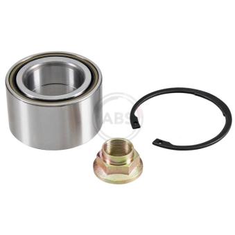 Roulement de roue avant A.B.S. 200039 pour JAGUAR XK 2.5 D - 80cv