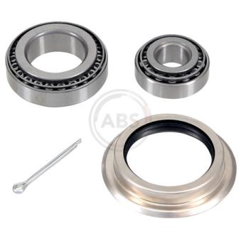 Roulement de roue avant A.B.S. [200053]