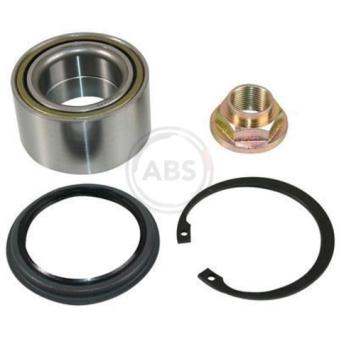 Roulement de roue avant A.B.S. 200104 pour MAZDA 626 2.0 - 90cv
