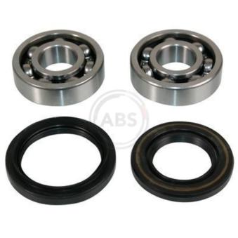 Roulement de roue avant A.B.S. 200164 pour TOYOTA MR 0.8 - 42cv