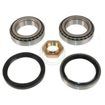 Roulement de roue avant A.B.S. [200187]