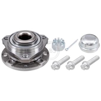 Moyeu de roue avant A.B.S. 200223 pour OPEL ASTRA 2.0 DI - 82cv