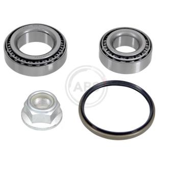 Roulement de roue arrière A.B.S. 200307 pour OPEL ARENA 1.9 D - 60cv