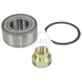 Roulement de roue avant A.B.S. 200310 pour LANCIA DELTA 1.4 i - 69cv