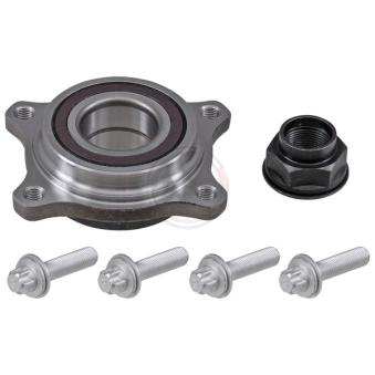 Moyeu de roue arrière A.B.S. 200336 pour HYUNDAI ELANTRA 1.8 (960.CXB1A) - 241cv