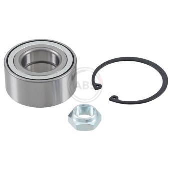 Roulement de roue avant A.B.S. 200362 pour RENAULT CAPTUR 1.8 - 75cv