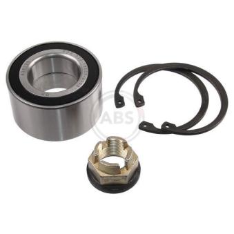 Roulement de roue avant A.B.S. 200385 pour SAAB 93 2.0 Turbo - 154cv
