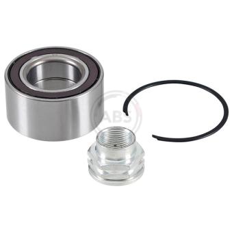 Roulement de roue avant A.B.S. 200399 pour AUDI Q3 1.2 - 69cv