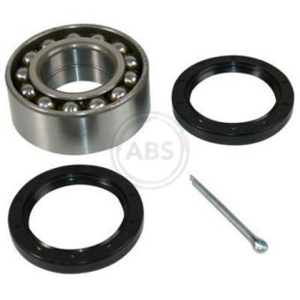 Roulement de roue arrière A.B.S. [200514]