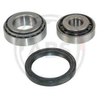 Roulement de roue arrière A.B.S. 200545