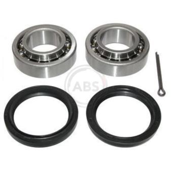 Roulement de roue avant A.B.S. 200571 pour MAZDA MX-6 1000 - 35cv