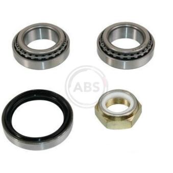 Roulement de roue avant A.B.S. 200582 pour FORD SIERRA 2.0 - 105cv