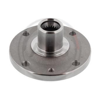 Moyeu de roue avant A.B.S. 200606 pour VOLKSWAGEN PASSAT 1.4 - 75cv
