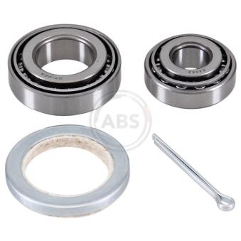 Roulement de roue avant A.B.S. 200638 pour BMW Série 5 528 i - 184cv