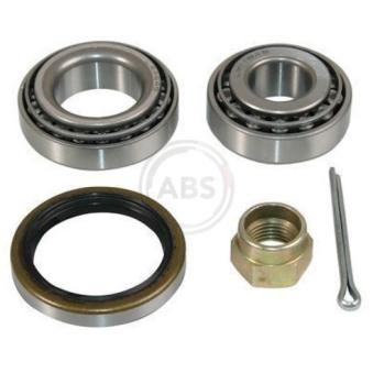 Roulement de roue arrière A.B.S. 200661 pour VOLKSWAGEN PASSAT 1.5 CRDi - 110cv
