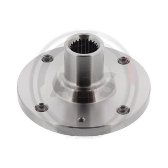 Moyeu de roue avant A.B.S. 200688