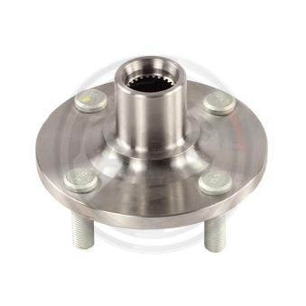 Moyeu de roue avant A.B.S. 200775 pour MAZDA 929 1.0 - 68cv