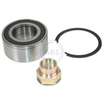 Roulement de roue avant A.B.S. [200819]