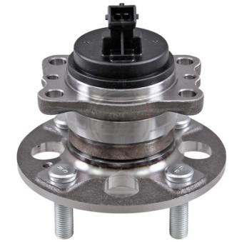 Roulement de roue arrière A.B.S. 201005 pour JAGUAR XF 1.6 CRDi - 110cv