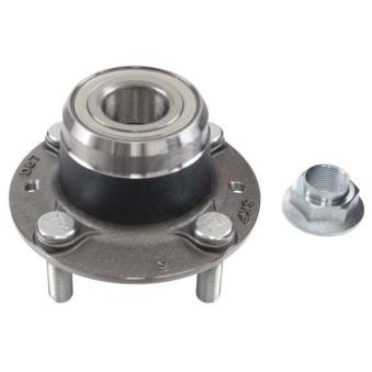 Moyeu de roue arrière A.B.S. 201032 pour KIA SEPHIA 1.5 i 16V - 80cv