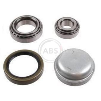 Roulement de roue avant A.B.S. 201060 pour VOLKSWAGEN CADDY 320 - 231cv