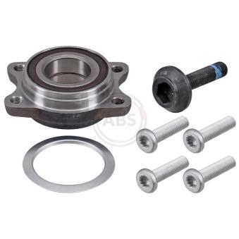 Moyeu de roue avant A.B.S. 201100 pour DODGE JOURNEY 2.8 FSI - 210cv