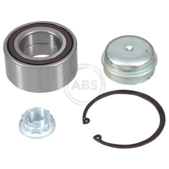 Roulement de roue avant A.B.S. OEM A1699810127
