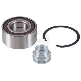 Roulement de roue avant A.B.S. 201117 pour AUDI Q3 1.2 - 69cv