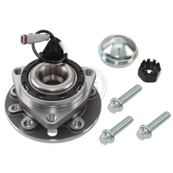 Moyeu de roue avant A.B.S. 201202 pour VOLVO V40 1.7 CDTI - 110cv